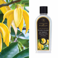 Ashleigh & Burwood  Ylang Ylang & Neroli Geurlamp olie 500ml