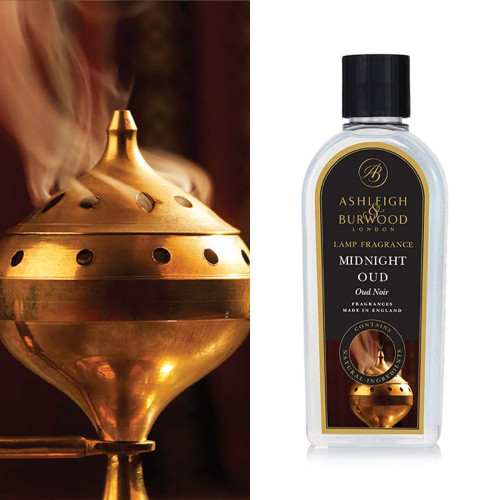 Ashleigh & Burwood  Midnight Oud Fragrance Lamp oil 250ml