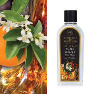 Ashleigh & Burwood  Amber Flower Geurlamp olie 250ml