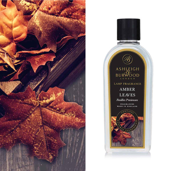 Ashleigh & Burwood  Amber Leaves Duftlampe Öl 250ml