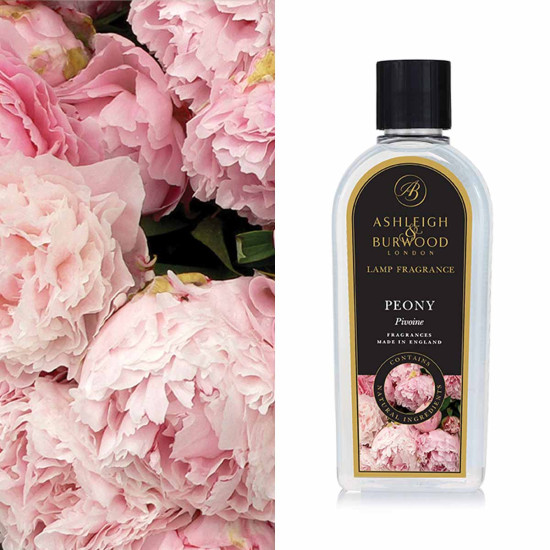 Ashleigh & Burwood  Peony Fragrance Lamp oil 250ml