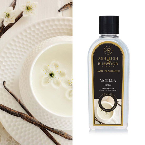 Ashleigh & Burwood  Vanilla Duftlampe Öl 250ml