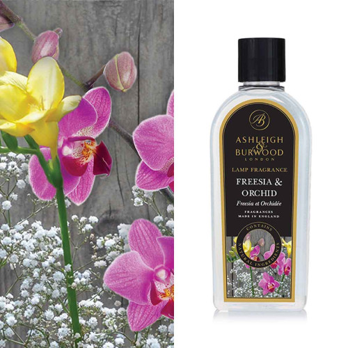 Ashleigh & Burwood  Freesia Orchid Geurlamp olie 1000ml