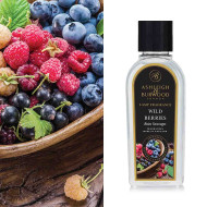 Ashleigh & Burwood  Wild Berries Fragrance Lamp oil 250ml