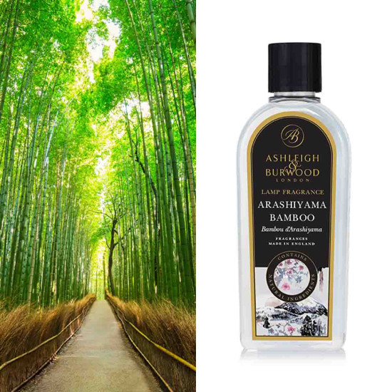 Ashleigh & Burwood  Arashiyama Fragrance Lamp oil 250ml