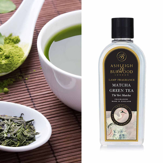 Ashleigh & Burwood  Matcha Green Tea Geurlamp olie 250ml