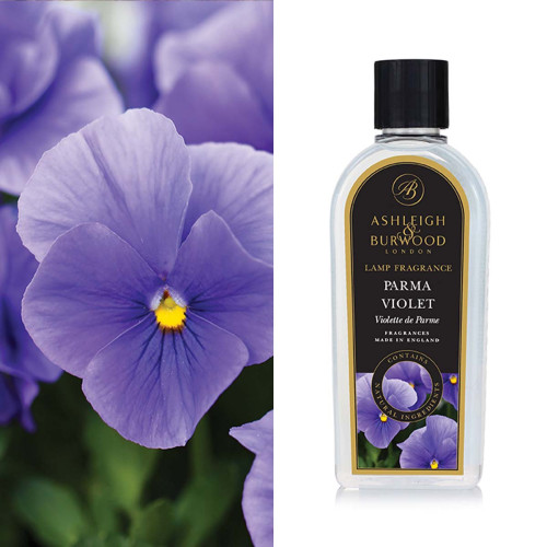 Ashleigh & Burwood  Parma Violet Fragrance Lamp oil 250ml