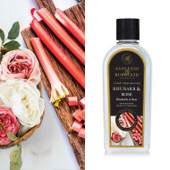 Ashleigh & Burwood  Rhubarb & Rose Geurlamp olie 500ml