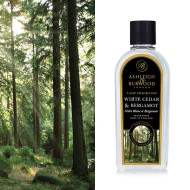 Ashleigh & Burwood  White Cedar & Bergamot Fragrance Lamp oil 500ml