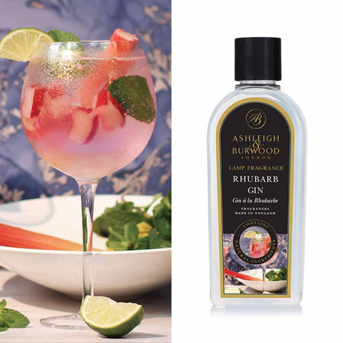 Ashleigh & Burwood  Rhubarb Gin Duftlampe Öl 250ml