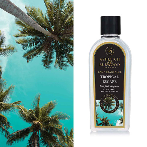 Ashleigh & Burwood Tropical Escape Geurlamp olie 250ml