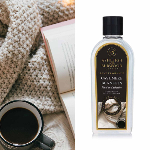 Ashleigh & Burwood Cashmere Blankets Duftlampe Öl 250ml