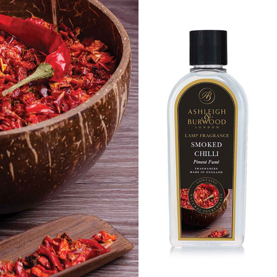 Ashleigh & Burwood Smoked Chilli Fragrance Lamp oil 250ml