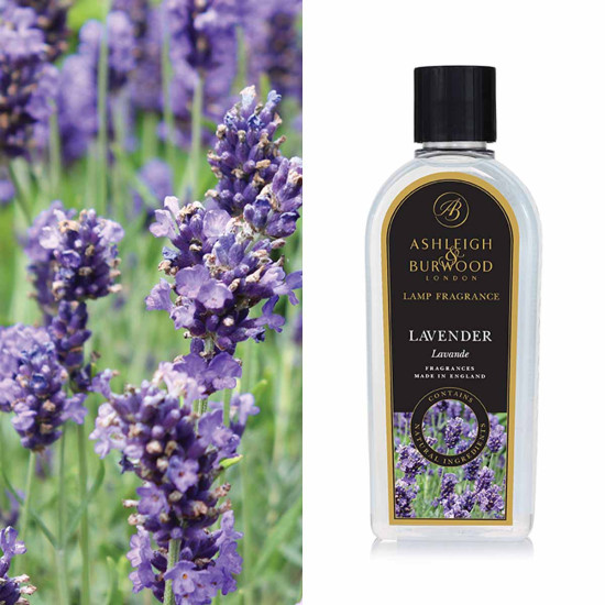 Ashleigh & Burwood  Lavender Geurlamp olie 500ml