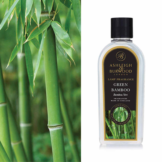 Ashleigh & Burwood  Green Bamboo Fragrance Lamp oil 250ml