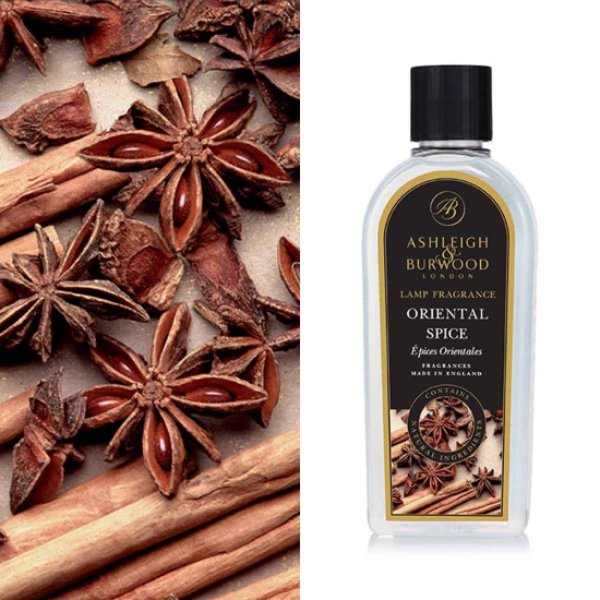 Ashleigh & Burwood  Oriental Spice Duftlampe Öl 500ml