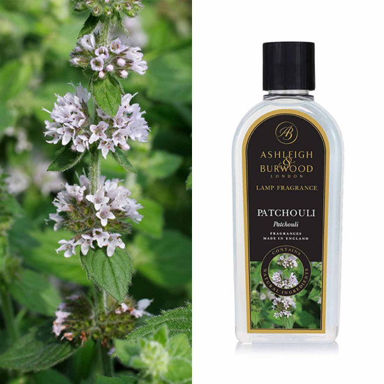 Ashleigh & Burwood  Patchouli Duftlampe Öl 500ml