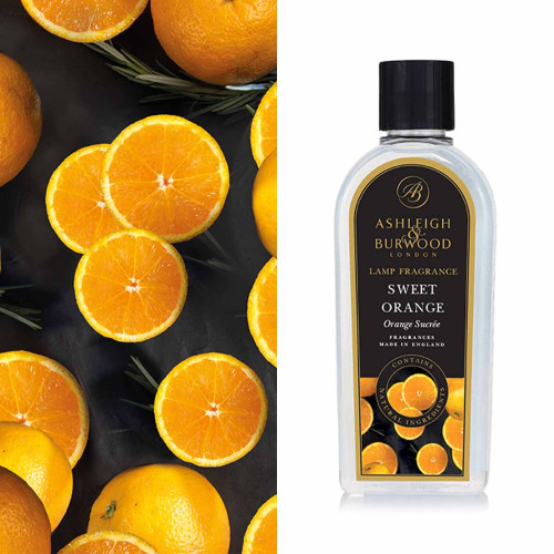 Ashleigh & Burwood  Sweet Orange Duftlampe Öl 250ml