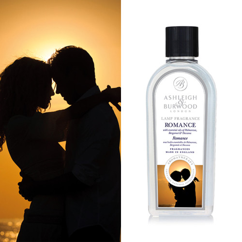 Ashleigh & Burwood  Romance Duftlampe Öl 500ml