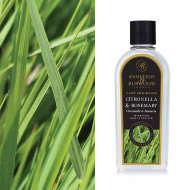 Ashleigh & Burwood  Citronella & Rosemary Geurlamp olie 500ml