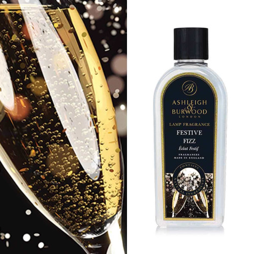 Ashleigh & Burwood Festive Fizz Geurlamp olie 250ml