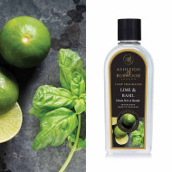 Ashleigh & Burwood  Lime & Basil Duftlampe Öl 250ml