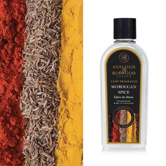 Ashleigh & Burwood  Moroccan Spice Duftlampe Öl 500ml