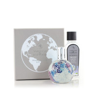 Ashleigh & Burwood Fragrance Lamp Giftbox - Tidal Earth & Frosted Earth