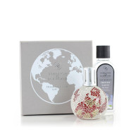 Ashleigh & Burwood Fragrance Lamp Giftbox - Earth’s Magma & Frosted Earth