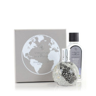 Ashleigh & Burwood Duftlampe Geschenkset - Mineral Earth & Frosted Earth