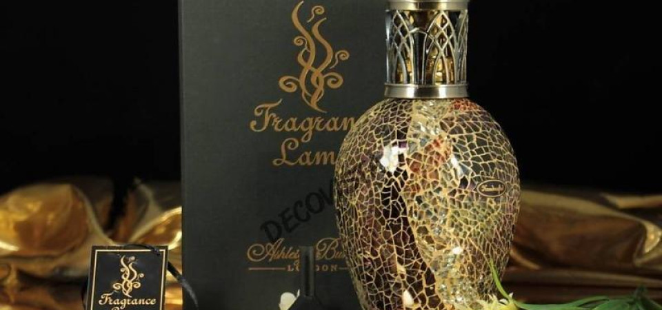 Fragrance Lamps