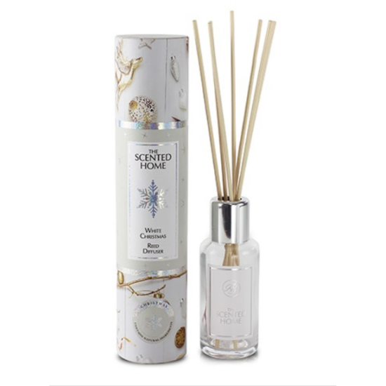 Ashleigh & Burwood White Christmas Geurstokjes 100ml