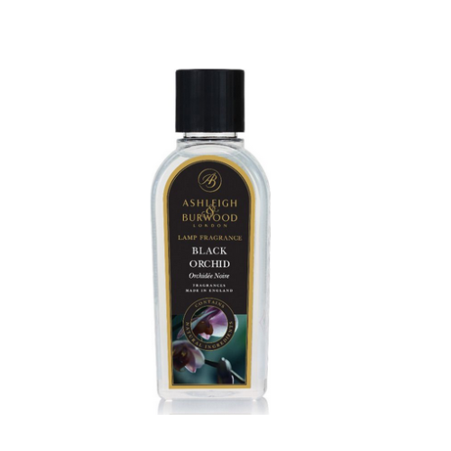 Ashleigh & Burwood  Black Orchid Geurlamp olie 250ml