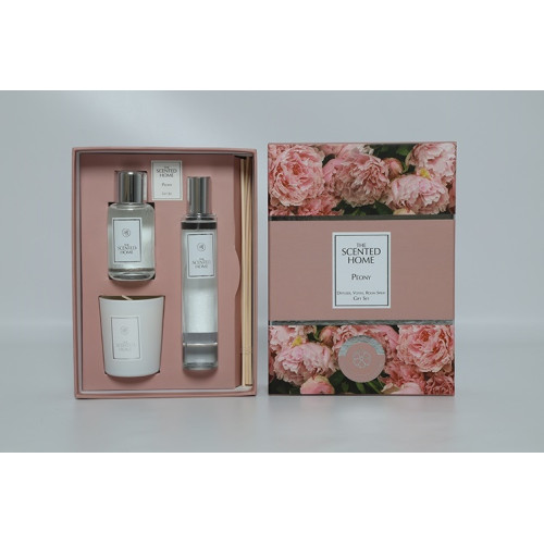 Peony Gift Set