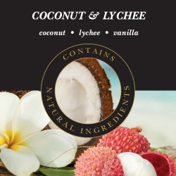  Coconut & Lychee