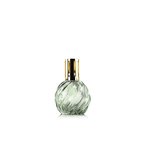 Ashleigh & Burwood The Heritage Colletion - Duftlampe - Spiraal glas - groen