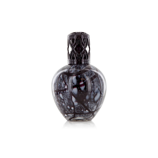 Ashleigh & Burwood  Black Marble Duftlampe - groß