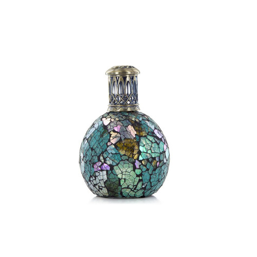 Ashleigh & Burwood  Peacock Feather Fragrance Lamp - small