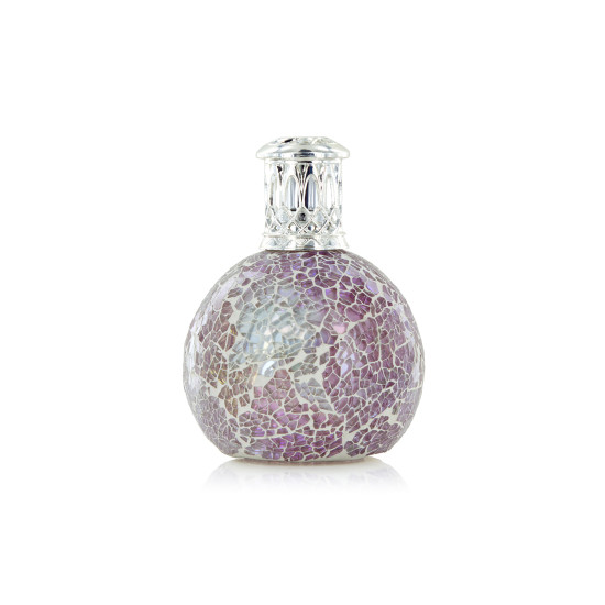 Ashleigh & Burwood  Frosted Rose Fragrance Lamp - small