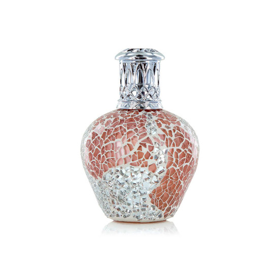 Ashleigh & Burwood  Apricot Shimmer Fragrance Lamp - small