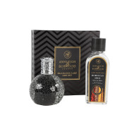 Ashleigh & Burwood Duftlampe Geschenkset - Little Devil & Moroccan Spice