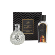 Ashleigh & Burwood Duftlampe Geschenkset - Twinkle Star & Moroccan Spice