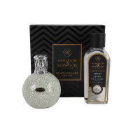 Ashleigh & Burwood Duftlampe Geschenkset - The Pearl & Fresh Linen