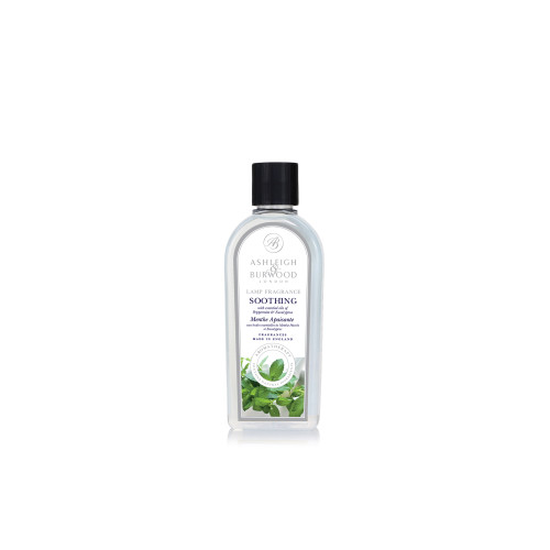 Ashleigh & Burwood  Soothing Peppermint Duftlampe Öl 500ml