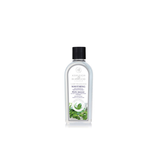 Ashleigh & Burwood  Soothing Peppermint Duftlampe Öl 500ml