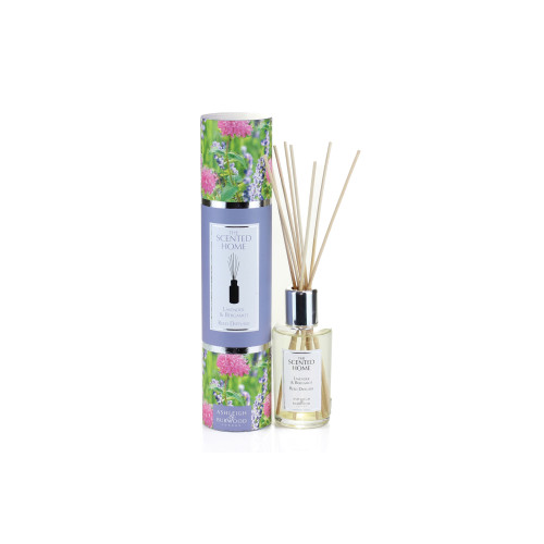 Ashleigh & Burwood Lavender & Bergamot Reed Diffuser 150ml