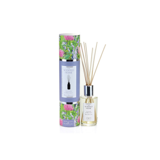 Ashleigh & Burwood Lavender & Bergamot Reed Diffuser 150ml