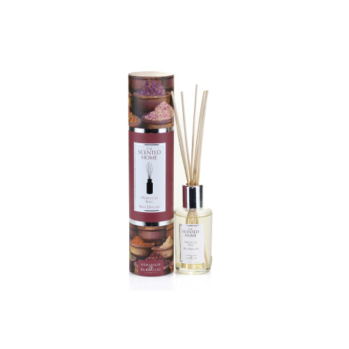 Ashleigh & Burwood Moroccan Spice Reed Diffuser 150ml