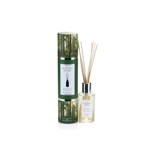 Ashleigh & Burwood White Cedar & Bergamot Reed Diffuser 150ml