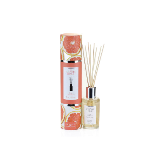 Ashleigh & Burwood Pink Grapefruit Reed Diffuser 150ml